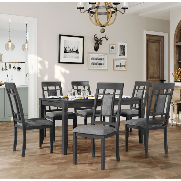 Gabaldon 7 2025 piece dining set